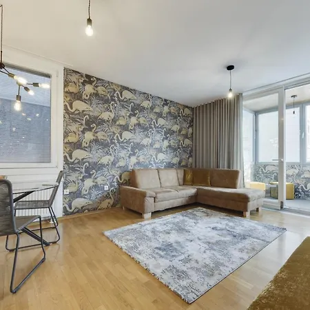 One-bedroom Bežigrad Ljubljana
