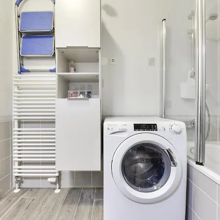 One-bedroom Bezigrad Lubiana