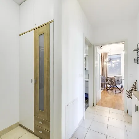 One-bedroom Bežigrad Appartement