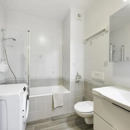Appartamento One-bedroom Bezigrad Lubiana