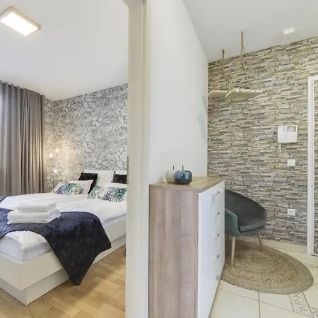 Apartma One-bedroom Bezigrad *
