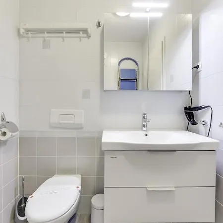 One-bedroom Bežigrad * Ljubljana