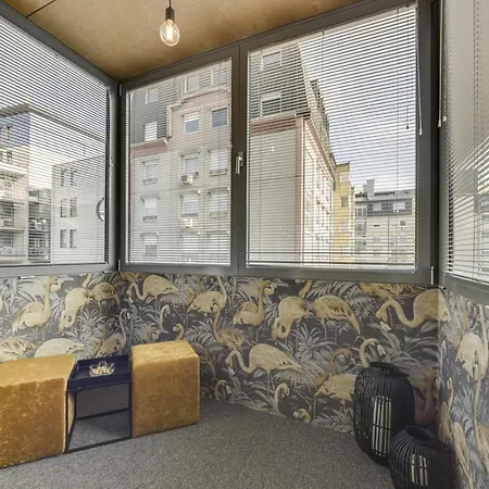 One-bedroom Bezigrad Appartamento