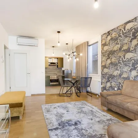 One-bedroom Bežigrad * Ljubljana