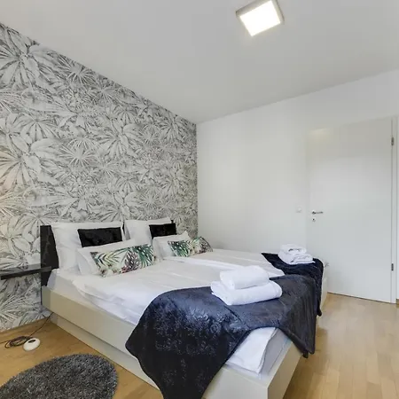 One-bedroom Bežigrad * Ljubljana