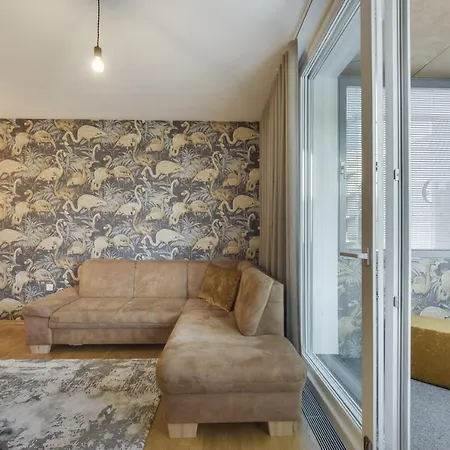 One-bedroom Bežigrad *