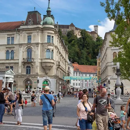 Appartamento One-bedroom Bezigrad Lubiana