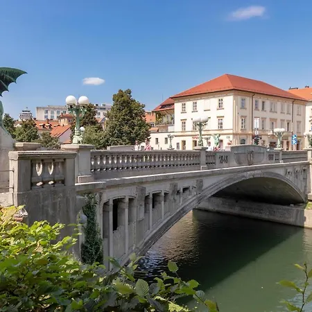 Apartma One-bedroom Bezigrad