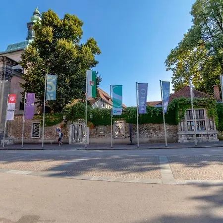 Appartamento One-bedroom Bezigrad