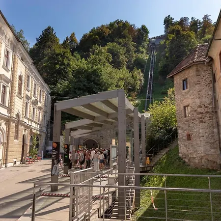 One-bedroom Bežigrad *